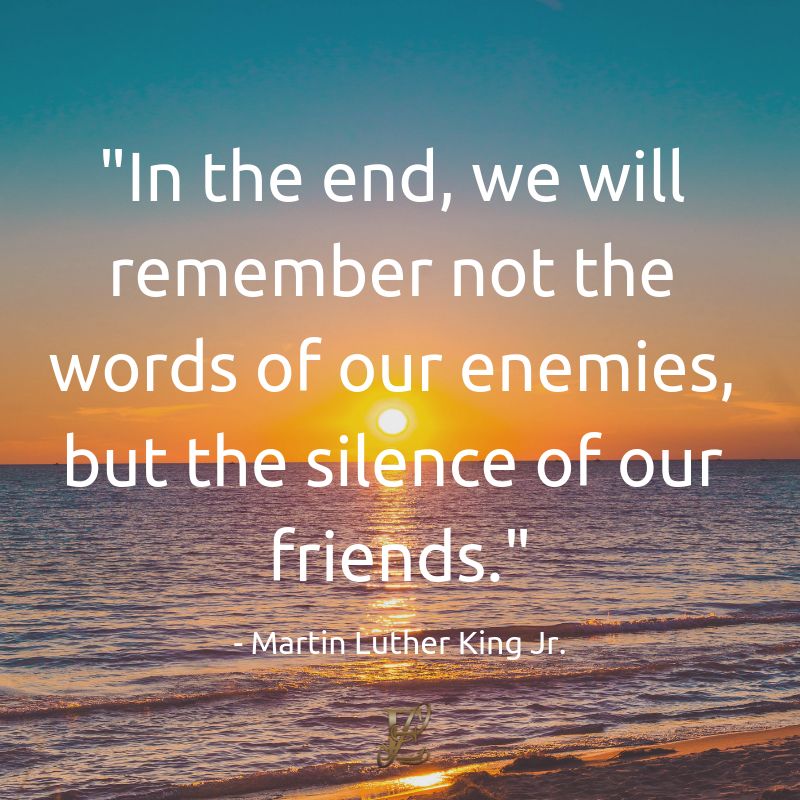 10 Famous Quotes of Martin Luther King Jr. - Esmie Lawrence