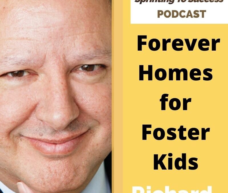 Richard Villasana: Forever Homes for Foster Kids