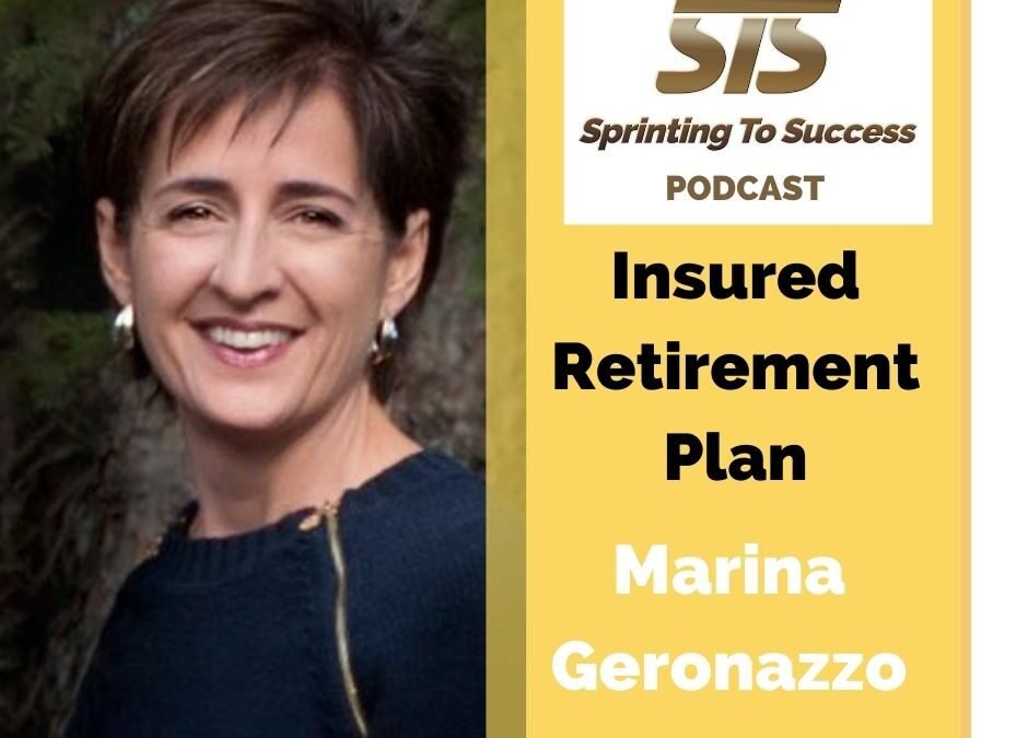Marina Geronazzo: Insured Retirement Plans