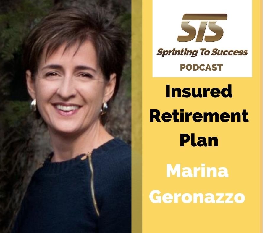 Marina Geronazzo on Sprinting To Success Podcast
