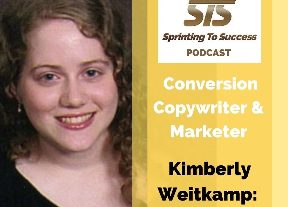 Kimberly Weitkamp: Conversion Copywriter & Marketer