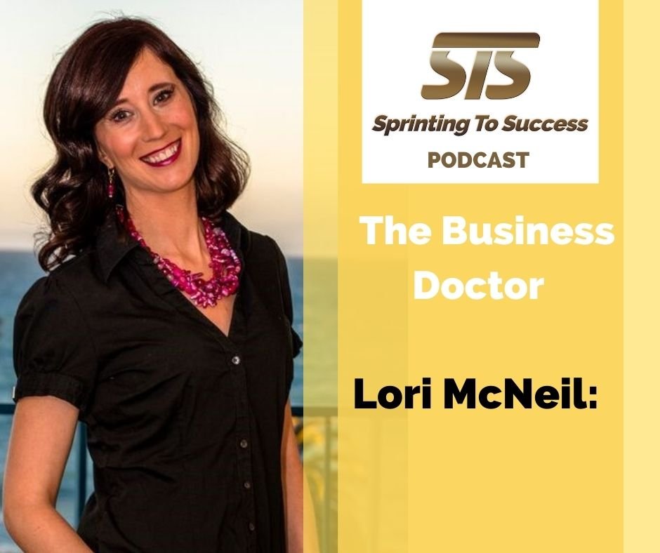 Sprinting To Success Podcast