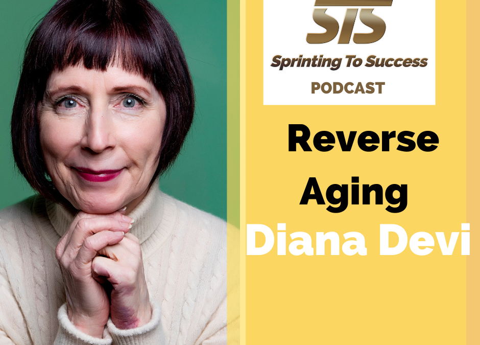 Diana Devi on Sprinting To Success Podcast
