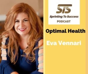 Eva Vennari On Sprinting To Success Podcast