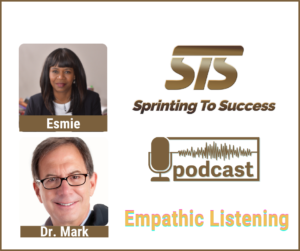 Dr. Mark Goulston on Sprinting To Success Podcast