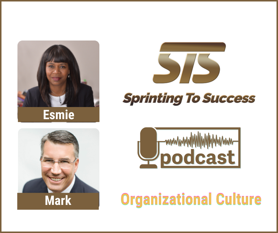 Mark Faust on Sprinting To Success Podcast