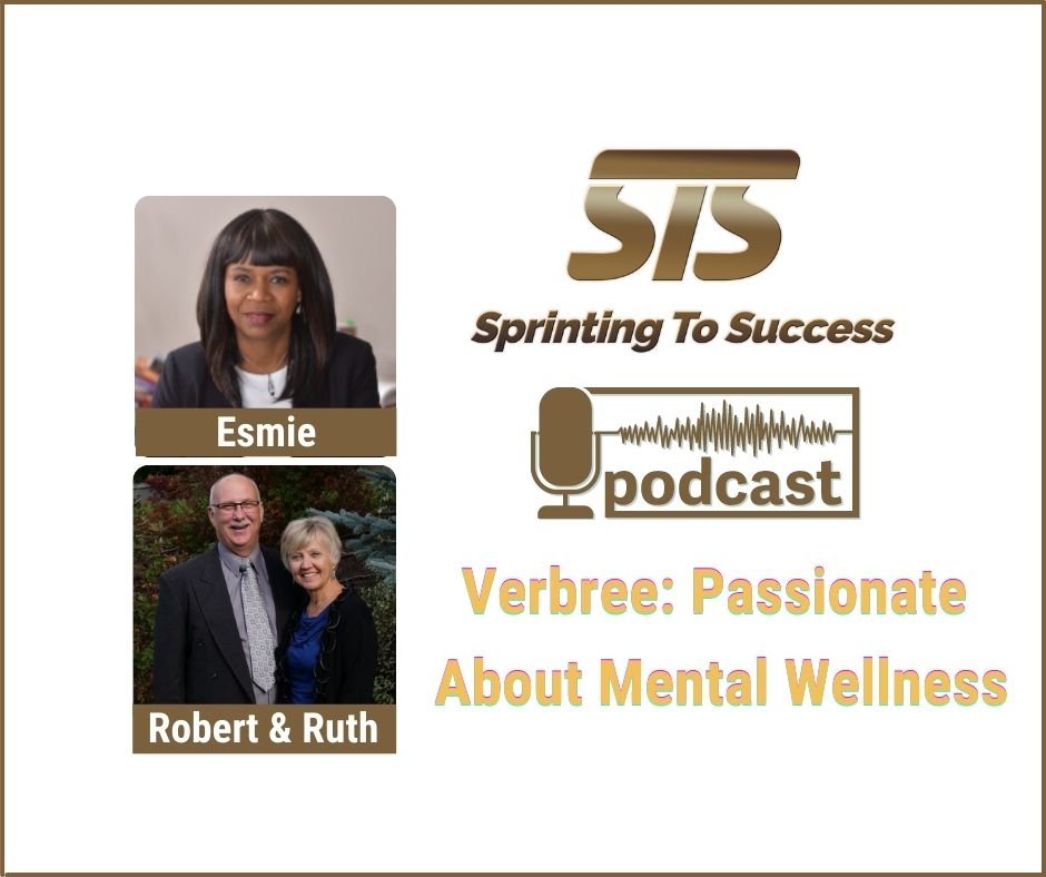 Ruth & Robert Verbree: Passionate About Mental Wellness
