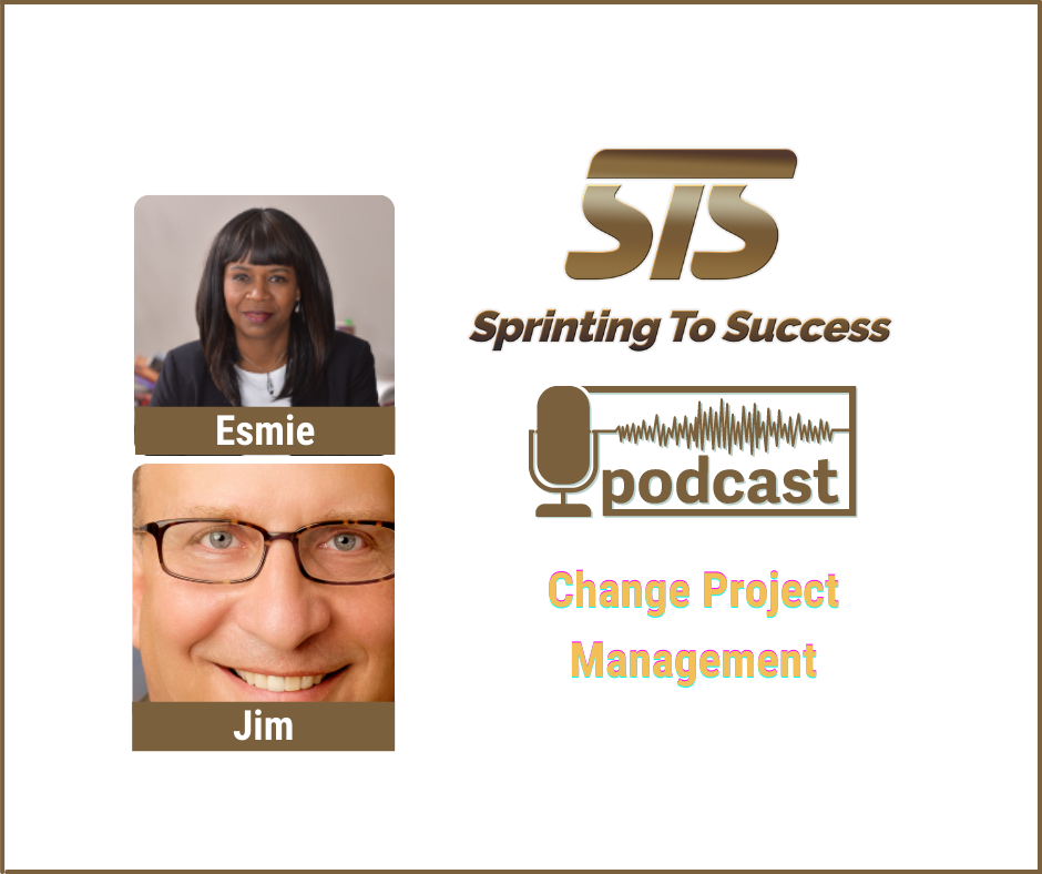 Jim Canterucci on Sprinting To Success